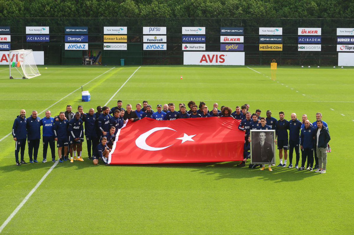 Cumhuriyet Bayramımız kutlu olsun. 🇹🇷

#İlelebetPayidar