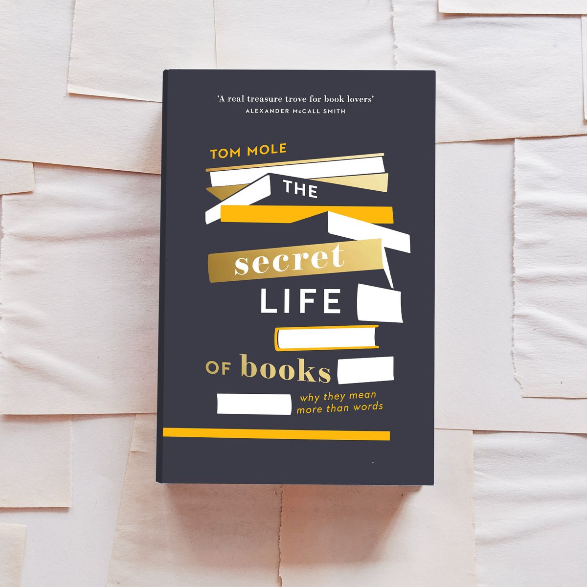 Elliott & Thompson (@eandtbooks) on Twitter photo 2020-10-29 09:41:44 We love books. We take them to bed. We display them on our shelves. We write our names in them. They weigh down our suitcases. We take them for granted. But, as @ProfTomMole shows, theres much more to them than meets the eye... The Secret #LifeOfBooks is out today! We love books. We take them to bed. We display them on our shelves. We write our names in them. They weigh down our suitcases. We take them for granted. But, as @ProfTomMole shows, theres much more to them than meets the eye... The Secret #LifeOfBooks is out today!