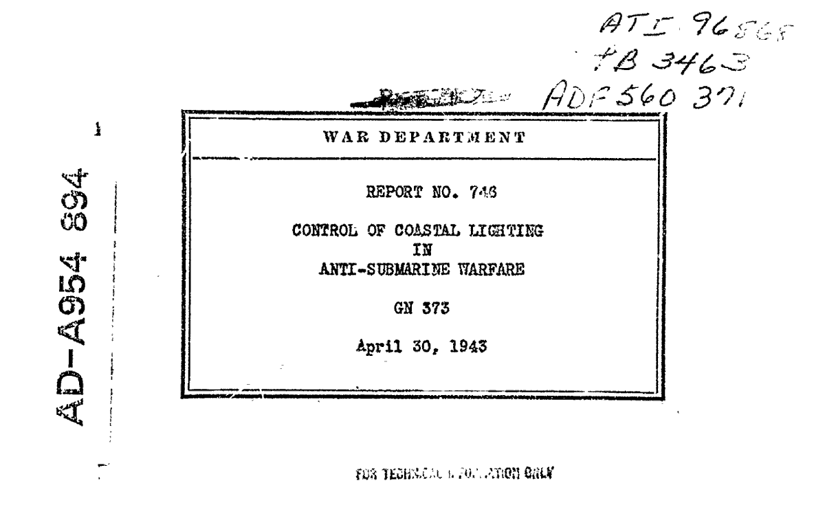 So the army had a huge program to try to understand skyglow, which I think was only recently declassified.  https://apps.dtic.mil/dtic/tr/fulltext/u2/a954894.pdf