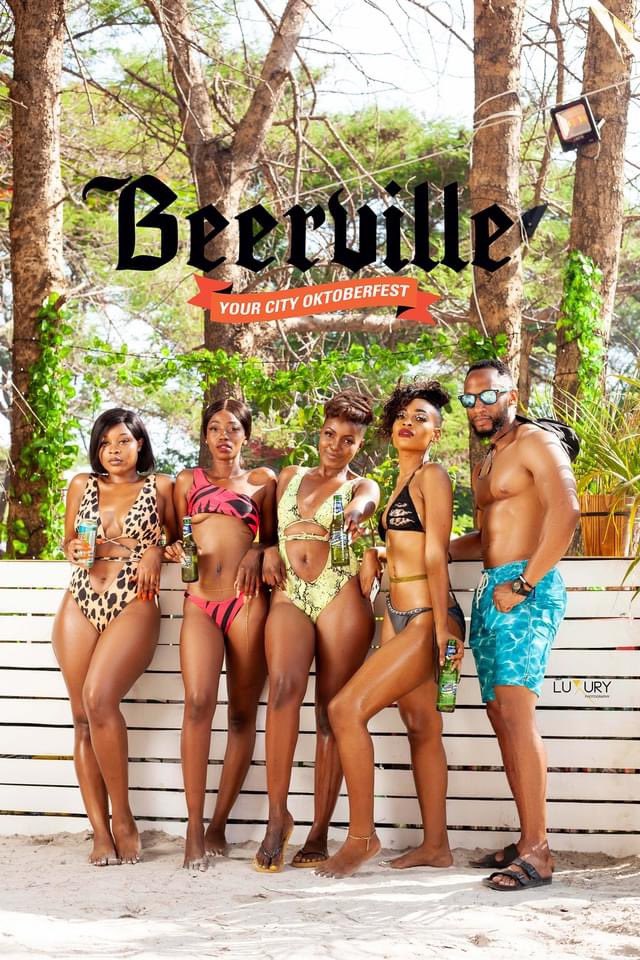 PRGirlMedia's tweet photo. Did you visit the Tiki Bar at the BEERVILLE Oktoberfest? 

🍺🍺🍺🍺🍺🍺🍺🍺🍺🍺🍺🍺🍺

#Beerville2020 #PRGirl2020 #OktoberfestLusaka #BeerGarden #BeerFestival #Events #Lifestyle #PRgirlMedia #Lusaka #Zambia https://t.co/X1Bo50Oxtp
