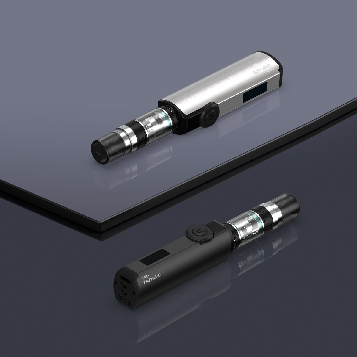 univapo's tweet photo. Unix starter kit, find your difference here.
Oh, flavor ๐ฎ
Wow, cloud๐
Cool, smooth๐ฒ
Enjoy your vapelife with Unix, get started!
#Univapo #Unix #vapeon #freebase #starterkit #Unixkit #Univapofan #vapelife https://t.co/1d4sK7Cc2H