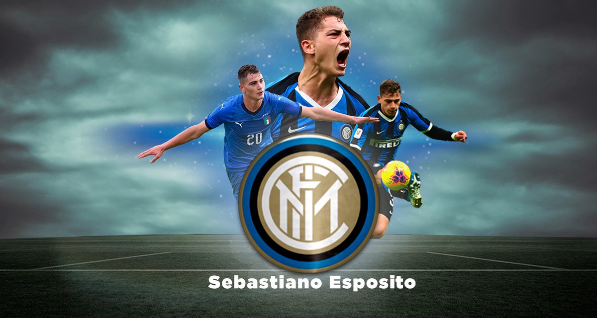 FoxScout6's tweet photo. Sebastiano Esposito ● The new generation of italian football● ⚽️ 🇮🇹

🆕📺 Highlights: https://t.co/A9MWd5ZR6I https://t.co/nD8C74bsl1