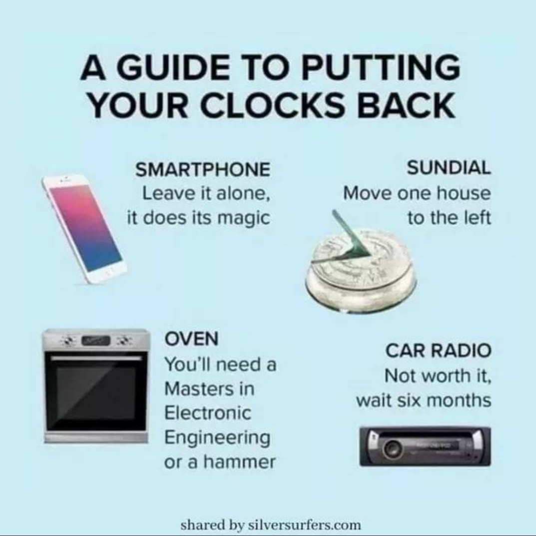 BourneFireCC's tweet photo. Daylight savings ends Sunday November 1. Changing the clocks could be a challenge but it's easy to change the batteries in your smoke &amp; CO alarms. https://t.co/qAEUnJ7aTy