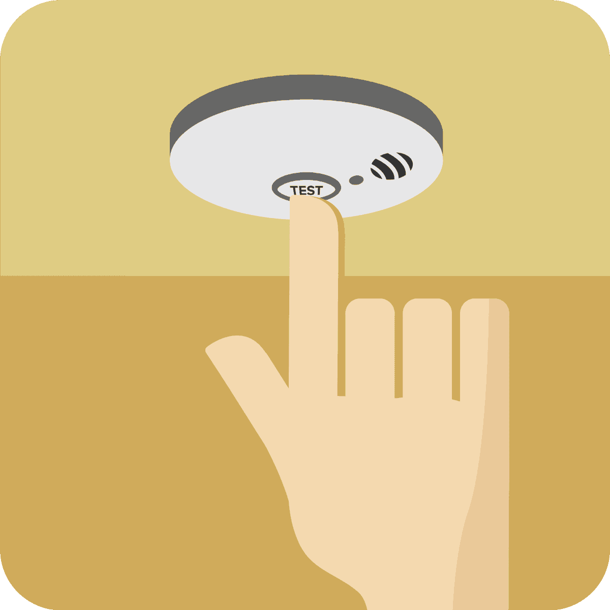 Daylight savings ends Sunday November 1. Changing the clocks could be a challenge but it's easy to change the batteries in your smoke &amp; CO alarms.