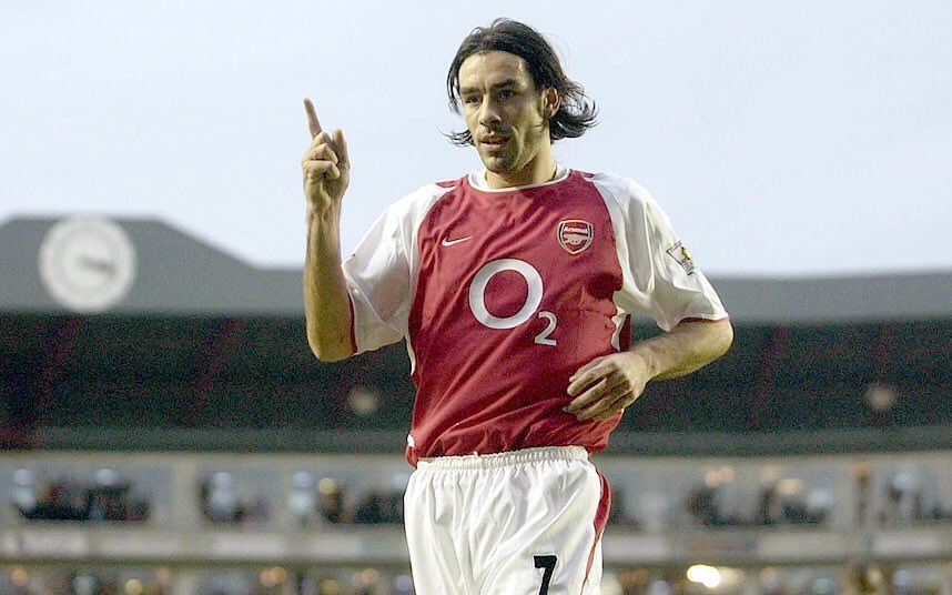 Happy 47th Birthday to legend and invincible Robert Pires. 