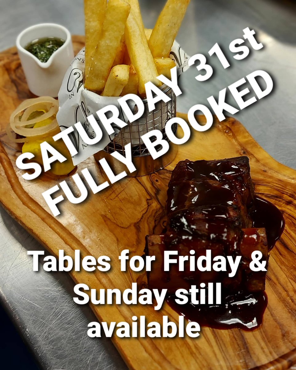 ☆BE QUICK☆
Friday evening and Sunday tables still available - book now to avoid disappointment.
Don't forget - one guest on Friday will get their meal on us!! Will you be sitting on the lucky chair?
We look forward to seeing you
Book now 
opentable.co.uk/r/vanilla-in-a… 
#Cheshire