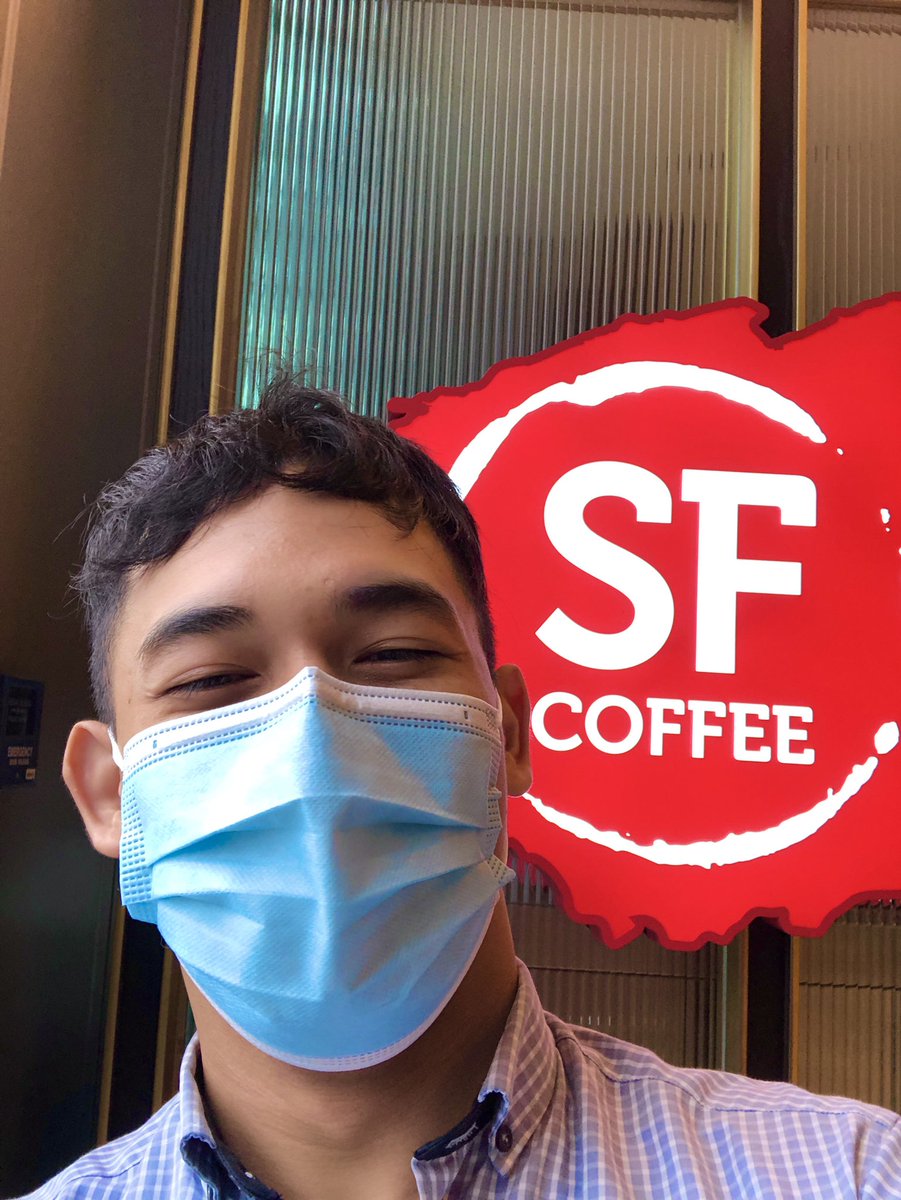 17Cidin's tweet photo. I have been 2 years work as a barista, for me to work in F N B not as bad as people think . Just be yourself . Always smile , Stay safe 😋🙂do not listen to people, work as long as it is halal
#sfcoffee #FnB https://t.co/gaPOhvqeAf