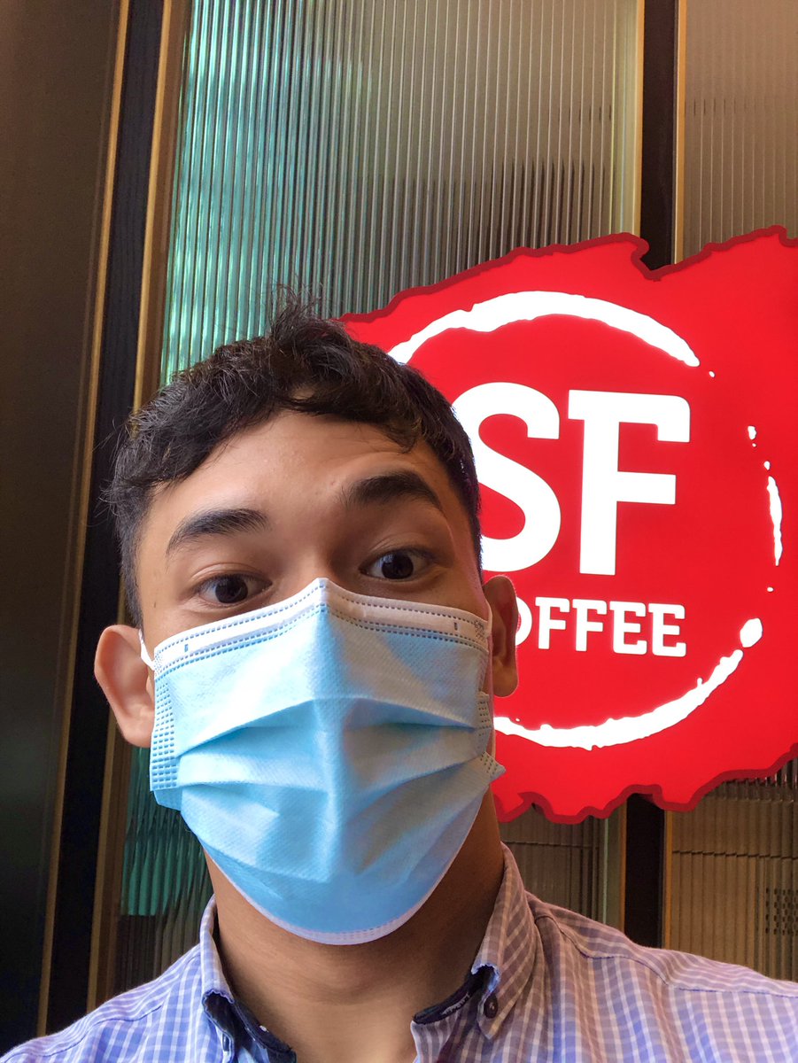 17Cidin's tweet photo. I have been 2 years work as a barista, for me to work in F N B not as bad as people think . Just be yourself . Always smile , Stay safe 😋🙂do not listen to people, work as long as it is halal
#sfcoffee #FnB https://t.co/gaPOhvqeAf