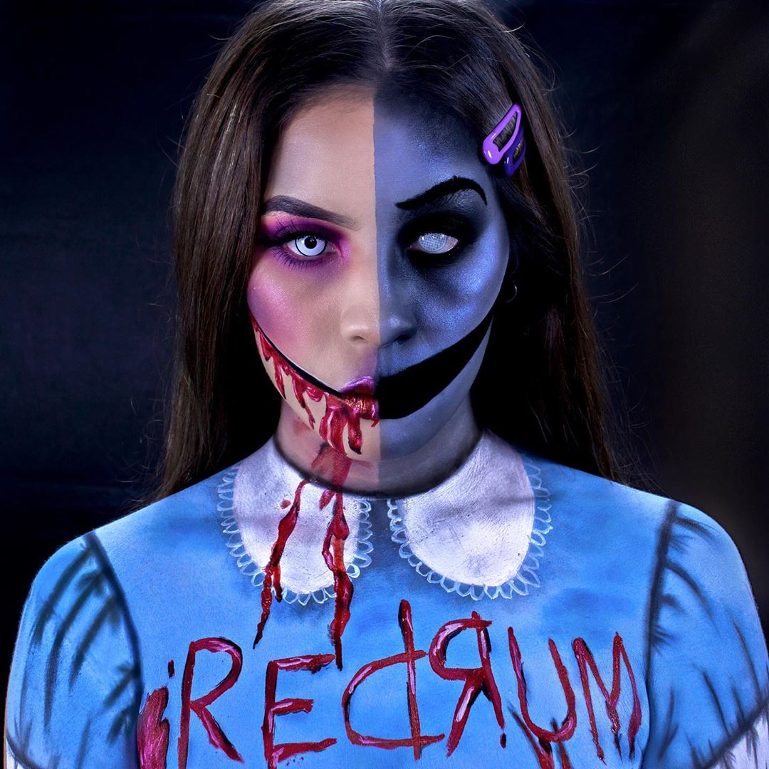 ttdeye_colors's tweet photo. Come play with us 😈
#GRIDDINGWHITE LENSES
💸DISCOUNT CODE: “beckiehdez”
#abh #makeupinspo #citycolorfam #crazymakeups #citycolorcosmetics #sfxmakeup #sfxtutorials #ttdeye #theshining #horrormovies #halloween #halloween2020 #halloweenmakeup #theshiningtwins #horrormakeup https://t.co/gWIlsgbMNE