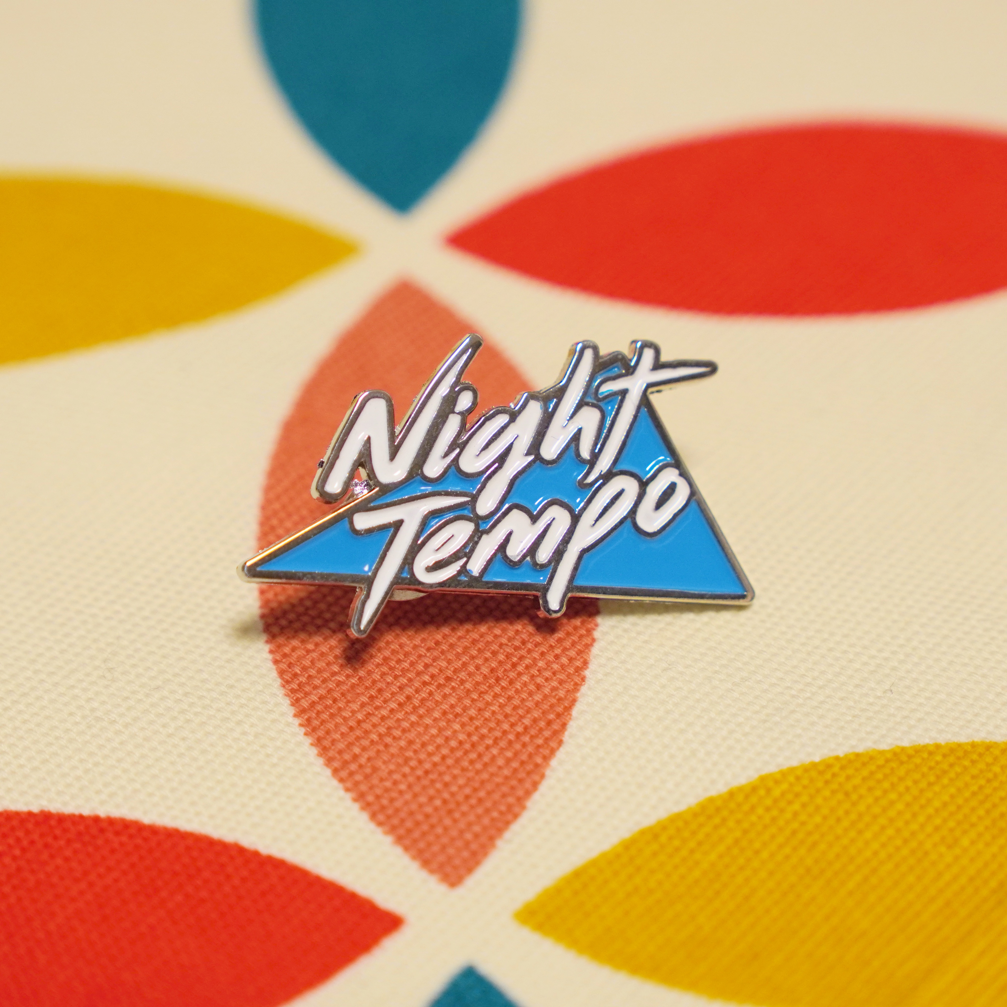 Night Tempo 夜韻 on X: 