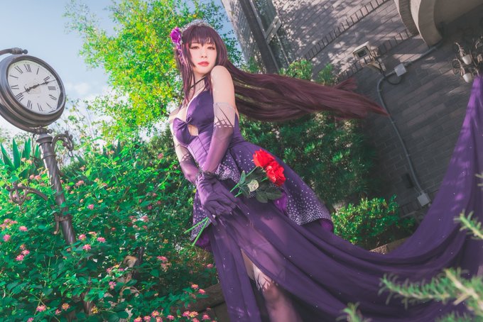 Twitterのコスプレ画像8