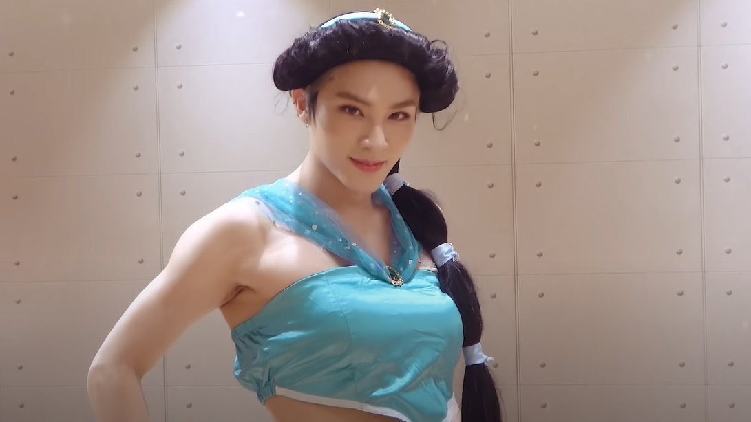 อะลาดิน​ จินนี่​ จัสมิน