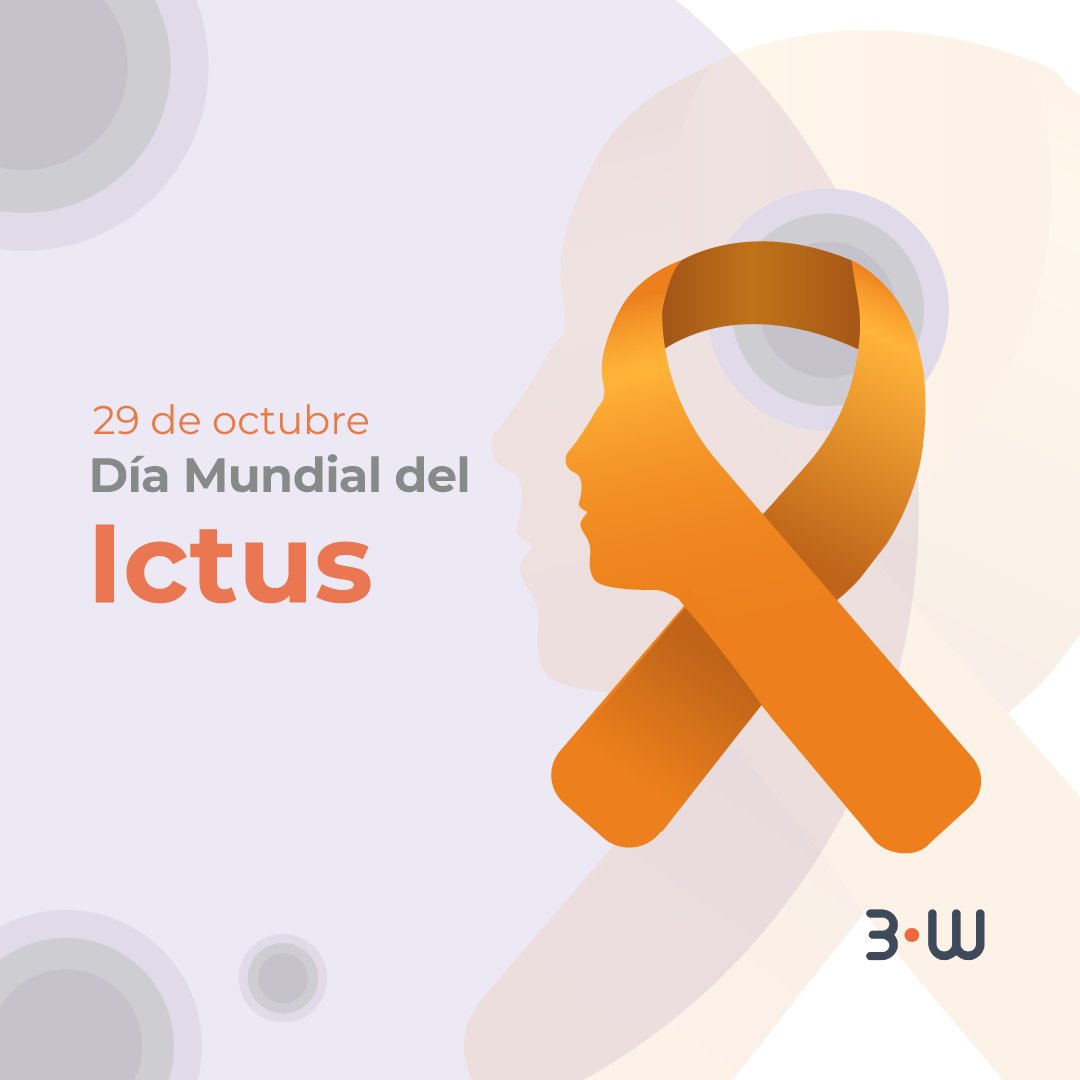 somos3ways's tweet photo. Hoy es el #DíaMundialdelIctus.
Cada minuto cuenta! https://t.co/SHEJ0HspL6