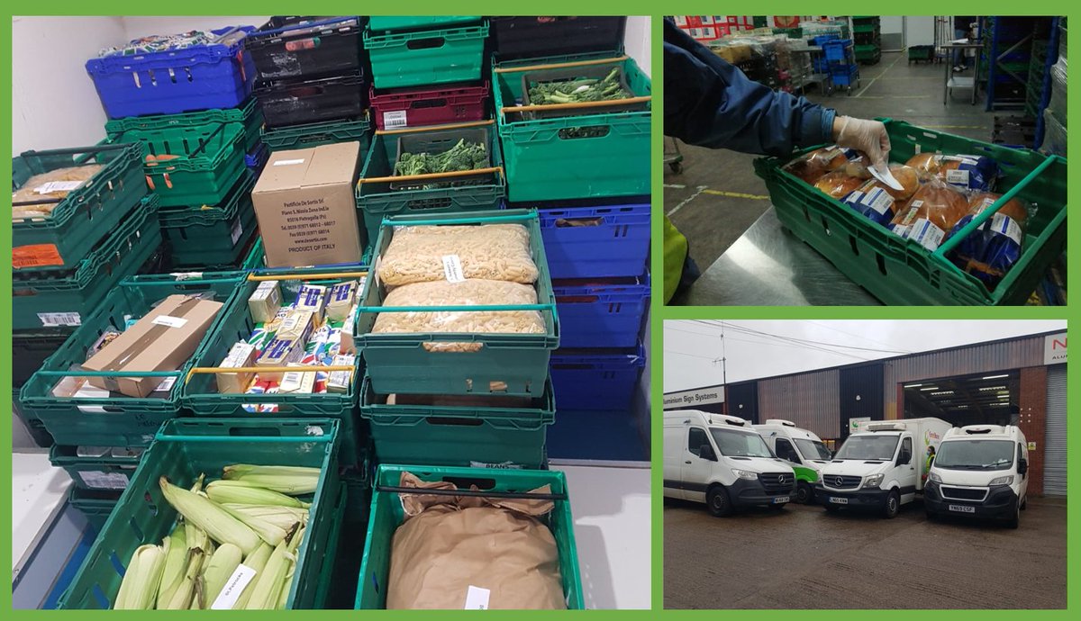 FareShare South West tweet media