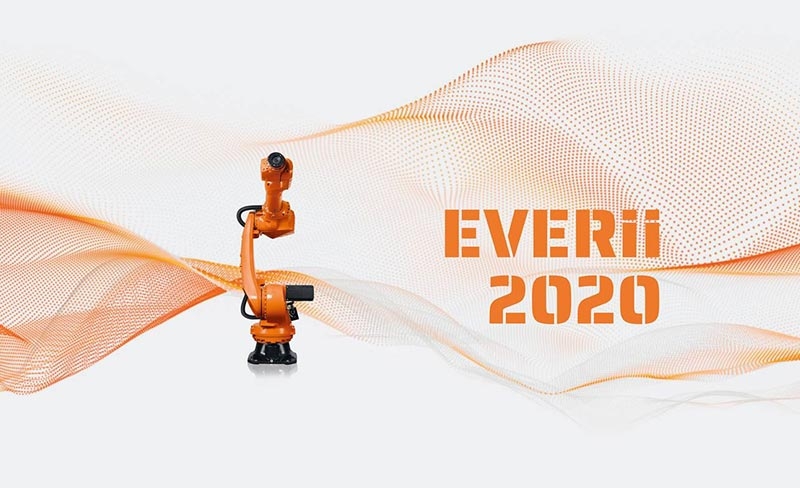 KUKA invita a EVERii 2020, el encuentro de robótica industrial para Iberoamérica se celebrará del 10 al 12 de noviembre y reunirá al ecosistema de Kuka de España, Portugal y Lationamérica infoplc.net/plus-plus/even…