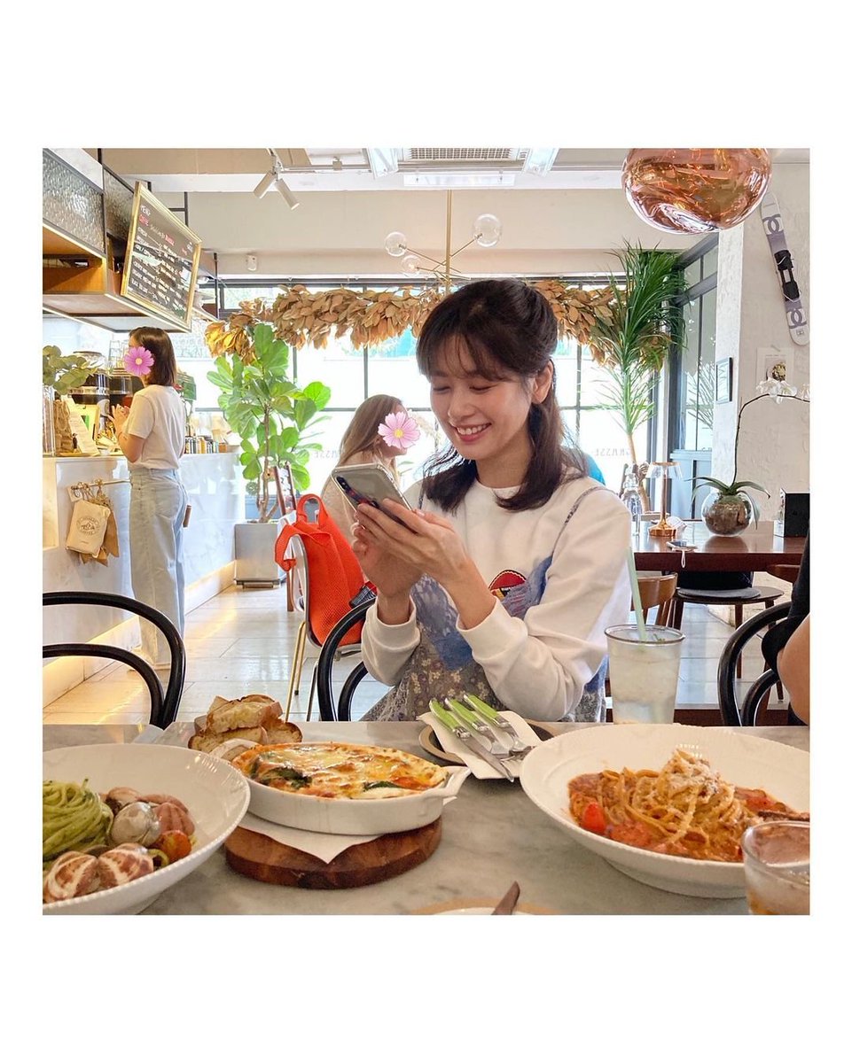 JungSoMin_ID's tweet photo. let's have lunch with me!😆🍒 https://t.co/uBWvbnbxYc