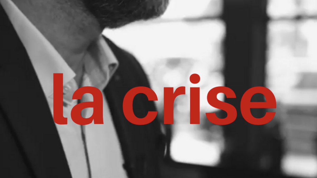 fredfougerat's tweet photo. Quelques rappels en vidéo sur la #communication de #crise. 

#ComDeCrise #ComPublique

▶️ https://t.co/PxjvsEsRkV https://t.co/ZWOOoiKU3Z
