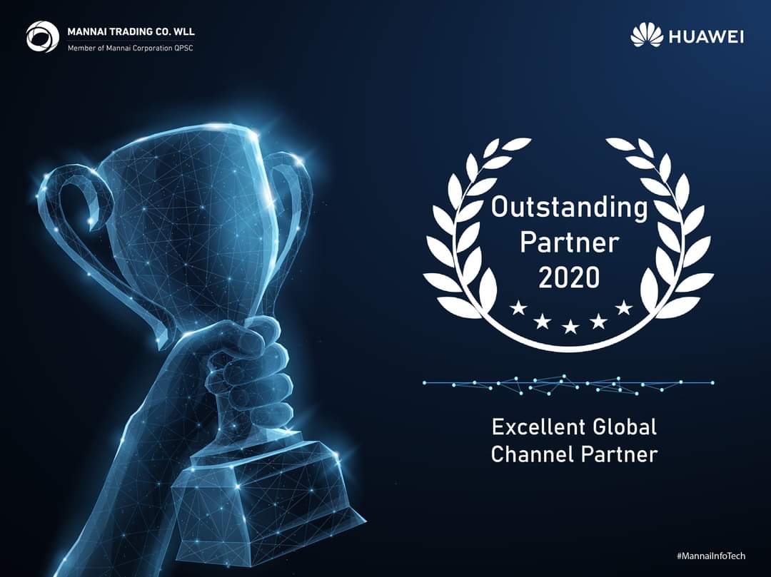 InfotechMannai's tweet photo. The most prestigious Huawei #Global Channel Partner - #Outstanding Partner Award 2020 was awarded to Mannai InfoTech at the @Huawei Gulf North Virtual Partner Summit 2020.
Kudos to the team!
#RegionalSeller #GulfRegion #october2020 #MannaiHuawei #Awards #Doha #MannaiInfoTech https://t.co/tKWGIJ5Hdz
