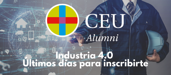 CEUAAlumni's tweet photo. Nuestro L3 en Industria es un curso de introducción a la Industria 4.0, ambicioso en sus objetivos y al alcance de cualquiera que tenga interés por acercarse a los conceptos básicos. ¡Últimos días para inscribirse!
https://t.co/iRH9lmZ26m https://t.co/hQAEJX94CT