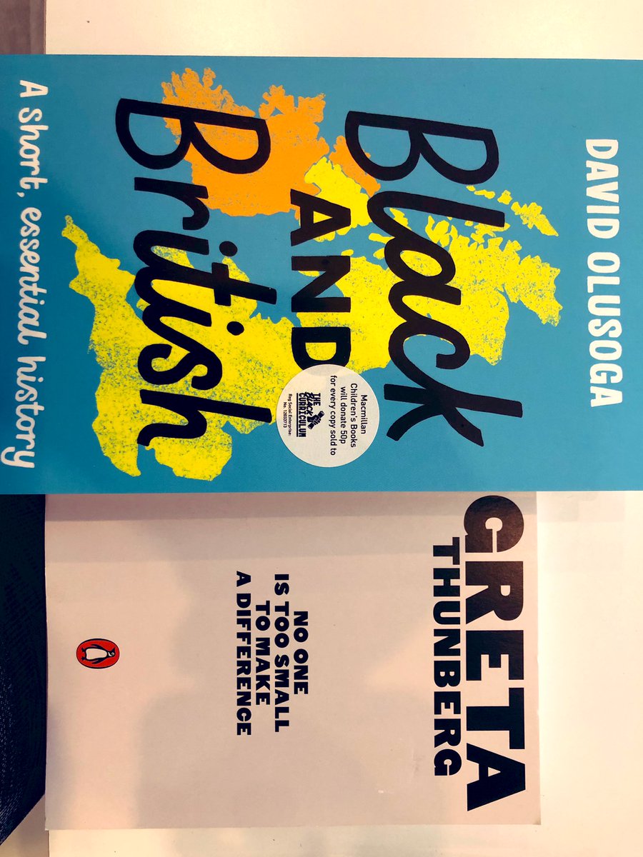 A little half term reading 📖