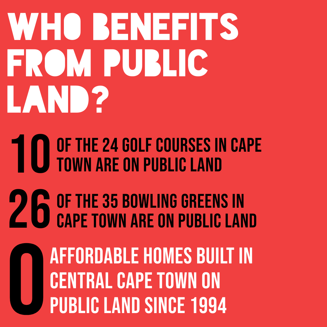 NdifunaUkwazi's tweet photo. [THREAD] Today, the @CityofCT  Council meets to decide whether to renew the lease of 45.99 hectares of prime public land (the size of a small suburb) to the @RondeboschGC for the next TEN YEARS. #RedistributeThisLand #StopTheLease https://t.co/NfqlUAJKOE