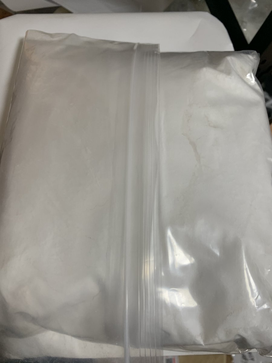 1kg of MK677 ready to ship by Nootropicsorigin.