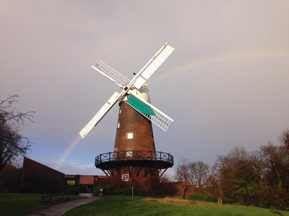 We will sadly be closing for general visits from 30/10/20 in line with tier 3 covid-19 regulations in Notts. However, we’re still producing flour! Order by calling 0115 915 6878. Kind regards, Green's Windmill Trust

#notts #nottingham #lovenotts #itsinnottingham #nottinghamrocks
