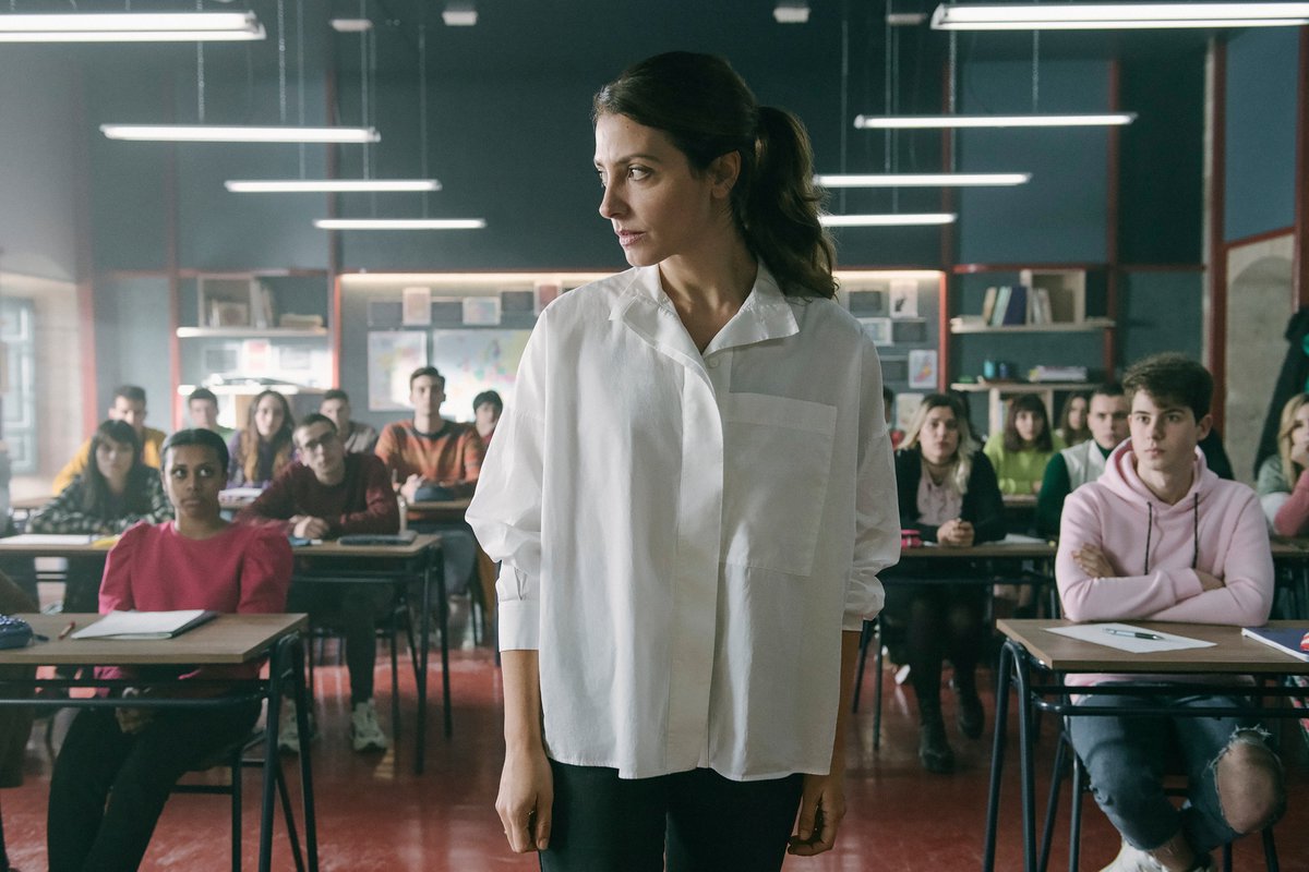 Netflix España tweet media
