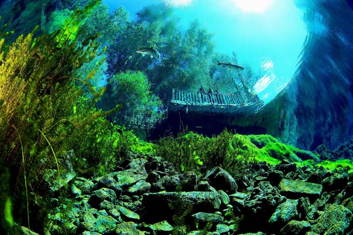 Ünü ülke sınırlarını aştı! Dünyanın en berrak gölleri arasında... buff.ly/3mxKytM