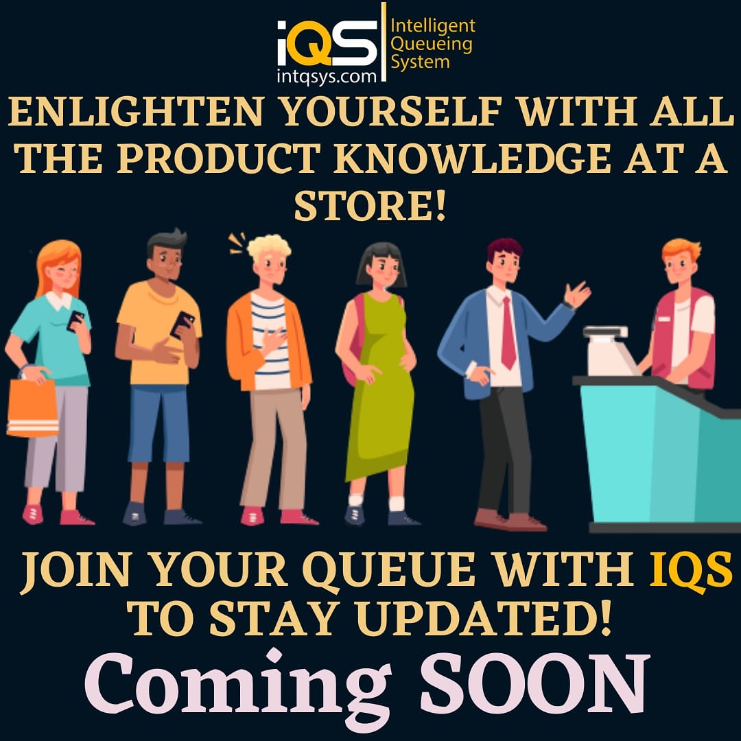 QueueingSystem's tweet photo. COMING SOON

JOIN IQS

#timemangement #TIMETOGETHER
#bookings #workplacesafety #customersafety #shopping #timewithkids #countertools #counters #qmanagement #managemyq#peopleflow #stayathome #queues #socialdistancing #covid_19 #queuing #lockdown #staysafe #queuemangementsystem https://t.co/aCBRMWBcJF