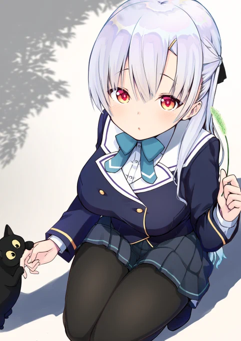 一緒に遊ぶ・・・? 