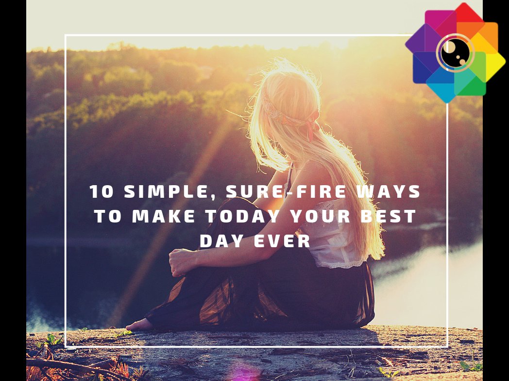 CeMediaTV1's tweet photo. I catch myself lost in every day mundane tasks day after day. Sometimes I wonder, is there a light at the end of the tunnel? Well, there is if you make some changes in your routines! This article helped me look at myself in a completely differe https://t.co/fhFS983mNS https://t.co/K6WQaoTAnu