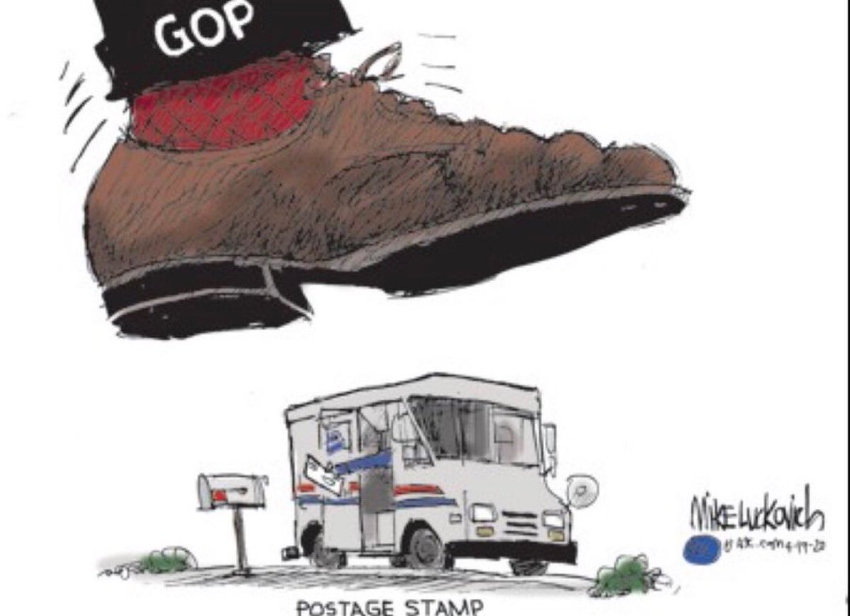 gr888shopper's tweet photo. #ThursdayThoughts 5 DAYS
#VOTE #VoteEarly
If YOUR vote was not important, the @GOP wouldnโt be working so hard to SUPPRESS it!
#EveryVoteMatters #VoteLikeYourLifeDependsOnIt
#VoteBiden #DecencyAndTruthMatters https://t.co/qeY2SJI9Gb