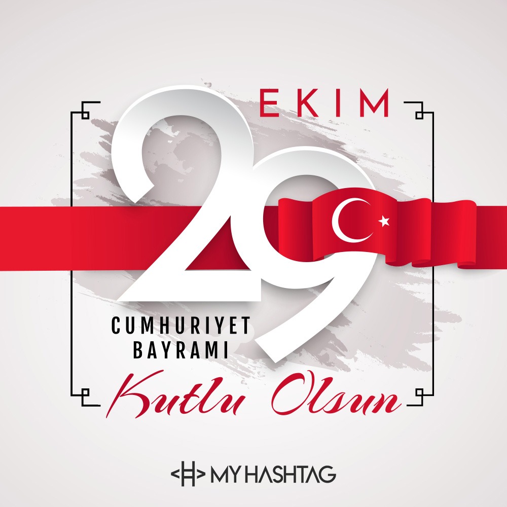 29 Ekim Cumhuriyet Bayramı Kutlu Olsun

#29ekimcumhuriyetbayramı #kutluolsun #gazimustafakemalatatürk #atamizindeyiz #nice97yıllara #anıtkabirdeyiz #myhashtag