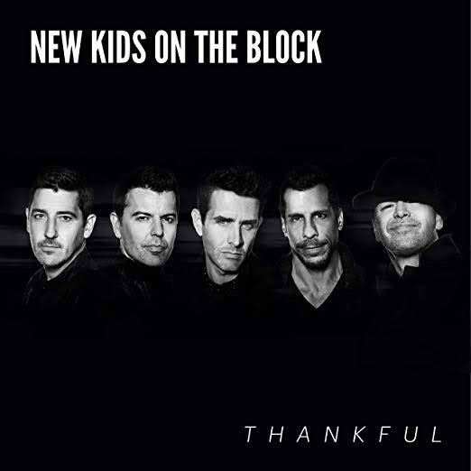 ScrambledBeks's tweet photo. When @CrowdedHouseHQ start channeling their favourite boy band @NKOTB 😁 https://t.co/VJk4R6YQbx
