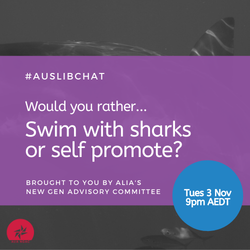 aliangac's tweet photo. Have you taken a look at the questions for Tuesday night's #auslibchat yet? https://t.co/JQnuXeptCK We don't mind saying that we think it's going to be an interesting chat! https://t.co/jvuVBvQGsu