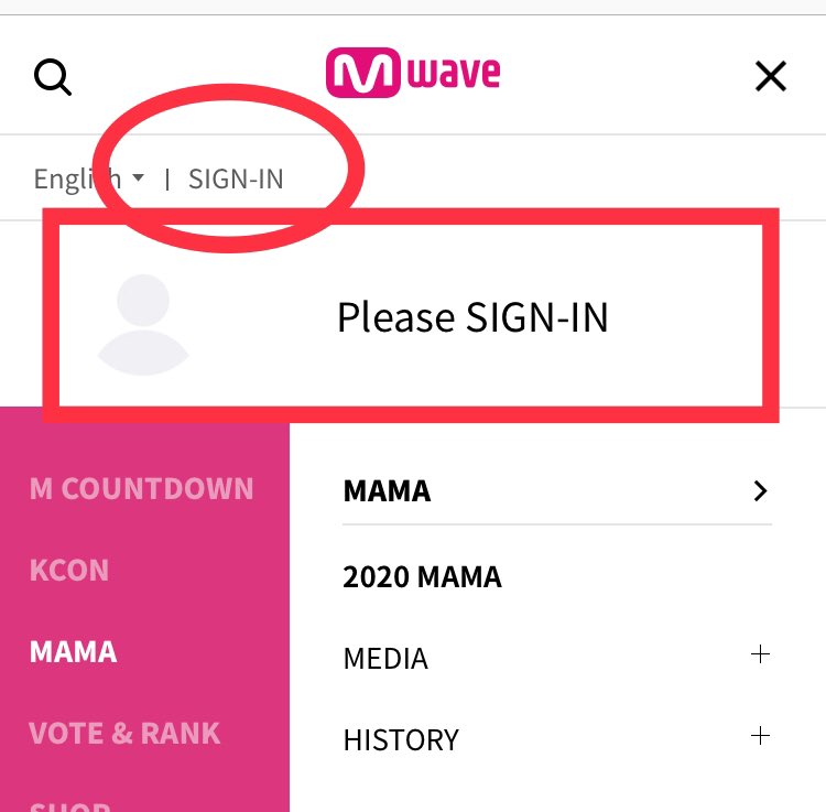  Login/Signup1. Go to  http://2020mama.com 2. Select the SNS account you will use ( You can maximize 10 SNS accounts per IP address3. Wait for the service connection(DO NOT EXIT)