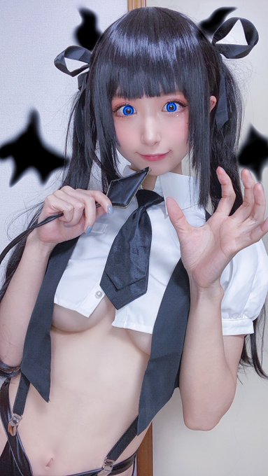 Twitterのコスプレ画像57