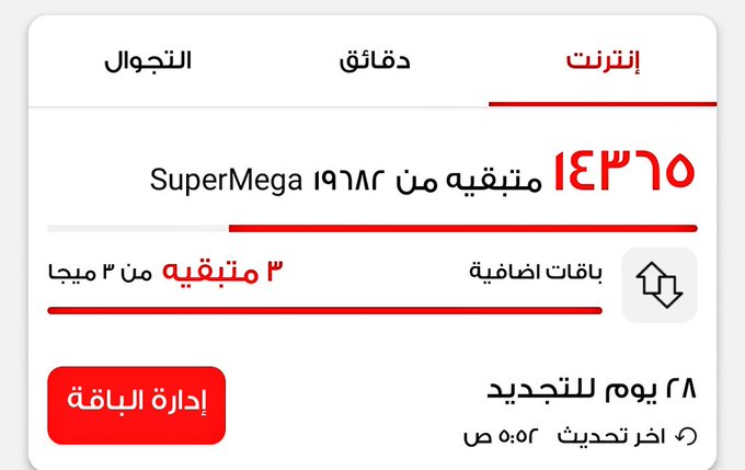 اول ما اشتركت اتخصم ٥ جيجا وقولتوا كبر باقتك وقولنا ماشى ومش موضح اى حاجه بالعرض انه بيتخصم من العرض حجم الباقه الاساسيه 
واتخصم منى رصيد وقولت عيب سيستم وقولنا ماشى وسكت 
اجى احاول اشترك فى عرض اكبر تلغوا العرض السابق وميتمش الاشتراك فى العرض انتو بتحاسبونا على النيه على كدا