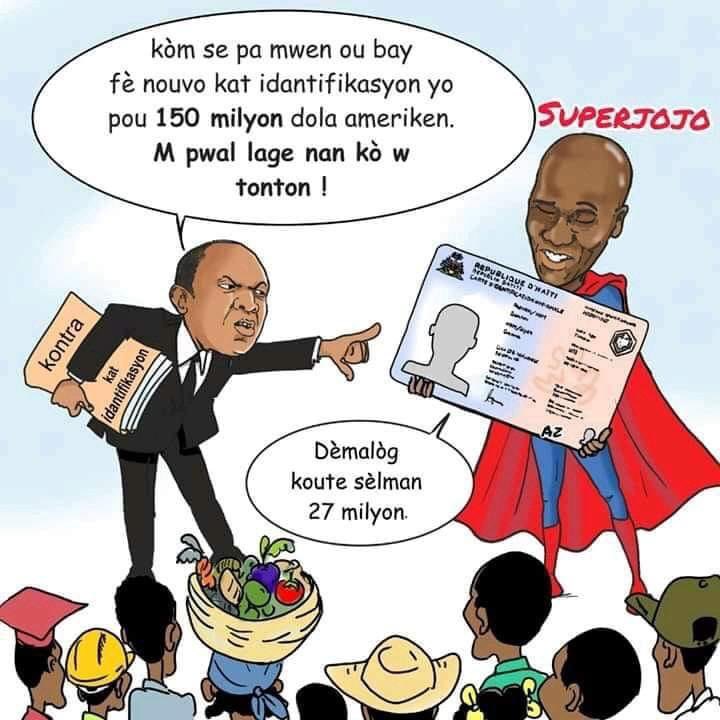 3_milya's tweet photo. #SuperJoJo! Nou fè kat Dermatologue la deja ?Fin mwa nou pap ka chanje chèque nou labank nn ! https://t.co/cxdEuXmN0M