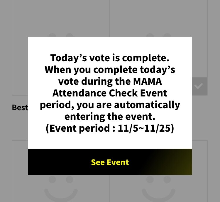 7. Wait for the service connection(DO NOT EXIT)8. Enter captcha and click “SUBMIT”9. You will see the confirmation screen, it means your votes has been submitted and counted.