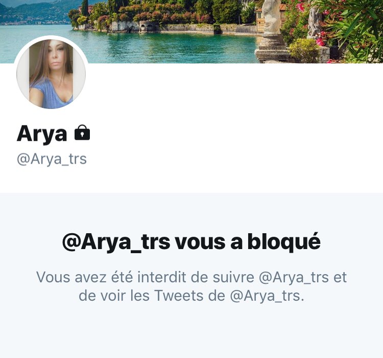 Salomerainbow's tweet photo. Quand tu n’assumes pas tes propos immondes ! #ASignaler #Attentat https://t.co/U7zHDSVcvy