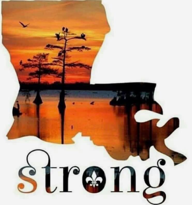 SOMDWxNews's tweet photo. PRAYERS TO LOUISIANA: #PLEASEREAD #SHAREALERT #LOUISIANASTRONG Prayers to Louisiana. They have already been hit by two tropical storms and two hurricanes this season and are now dealing with Zeta that moved throughout overnight. Comment your thoughts and prayers. https://t.co/tA9X4wsBK0