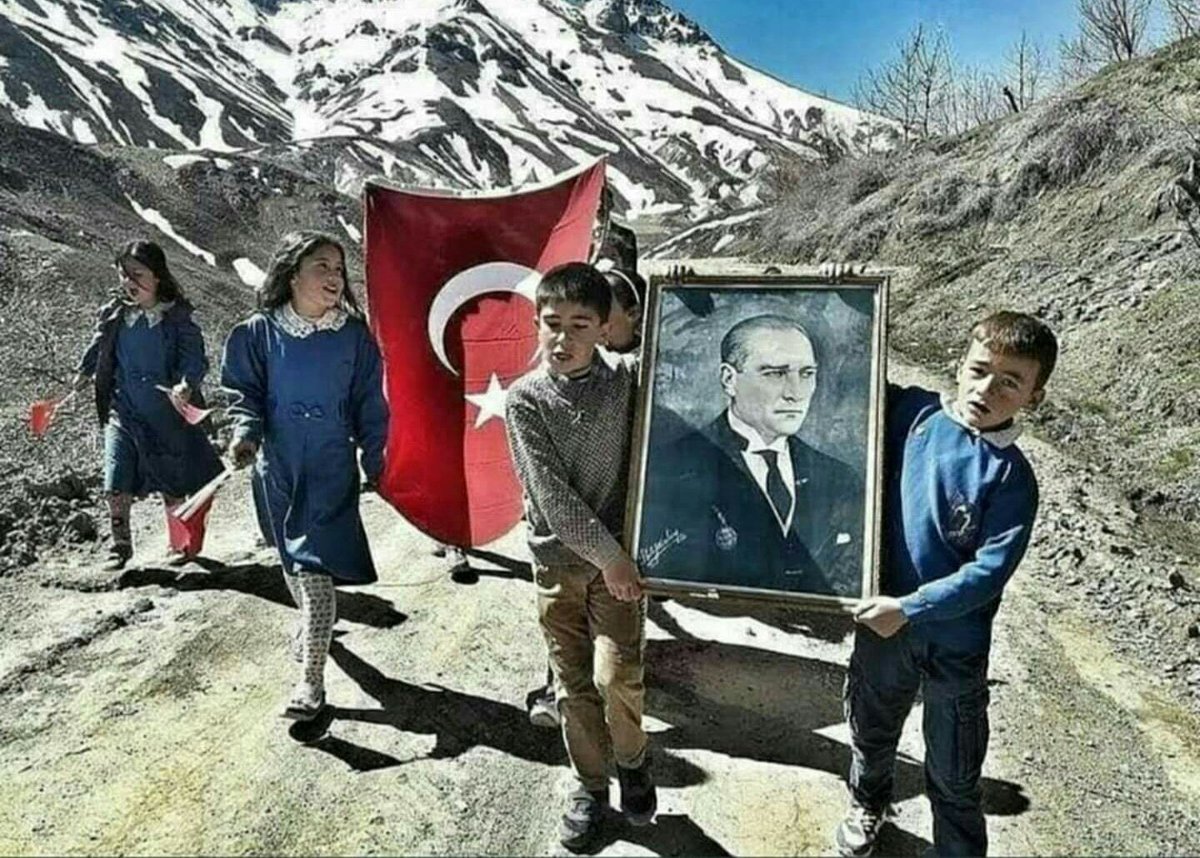 Cumhuriyetimizin 97. yılı kutlu olsun! Ulu Önder Mustafa Kemal Atatürk'ün izinde ilelebet yaşatacağız özgürlüğü, bağımsızlığı ve bu kıymetli cumhuriyeti! #29EkimCumhuriyetBayramı