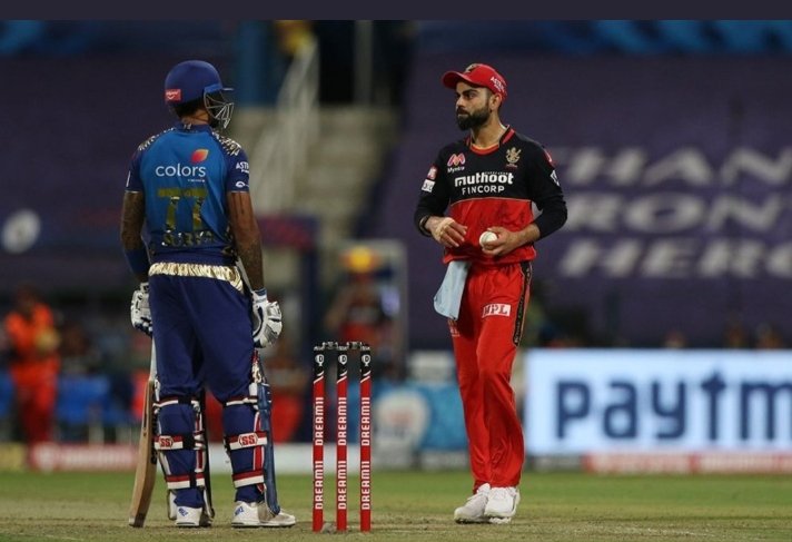 YUBRAJYADAV9's tweet photo. Before this date hoped #RCB to win this season but after this nope. Very poor from #iamkohli. Well played #SuryakumarYadav . #RCBvsMI https://t.co/dgXTw5ErRC
