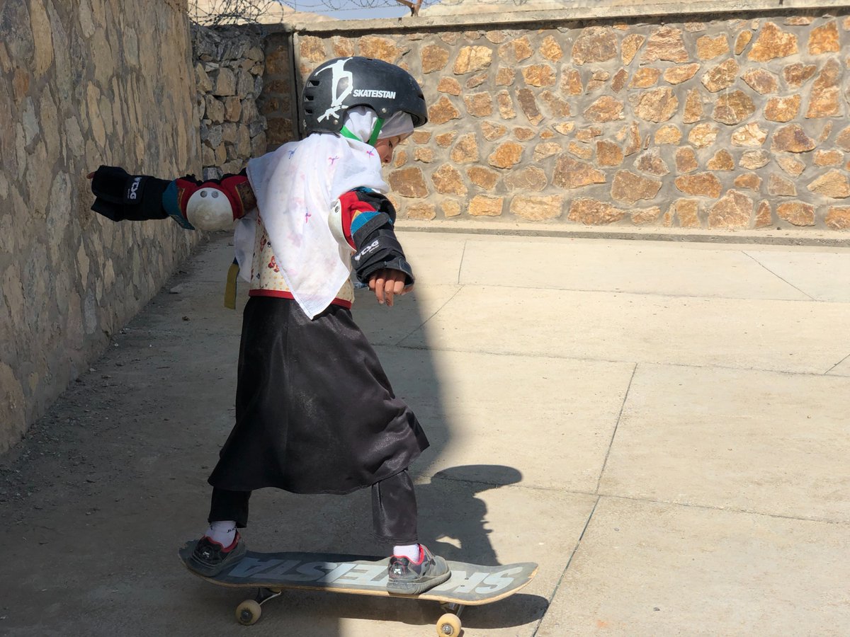 Skateistan tweet media