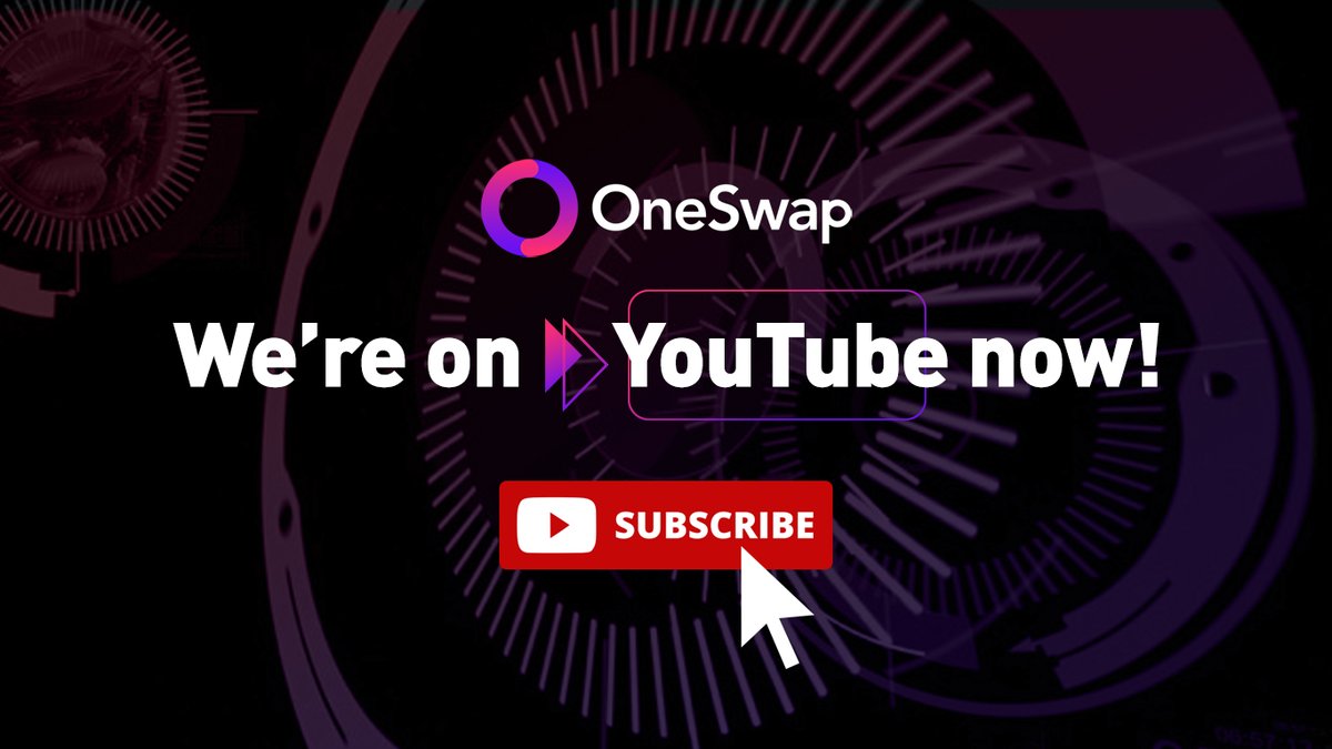 OneSwap tweet media