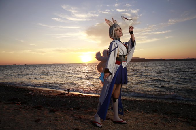 Twitterのコスプレ画像51