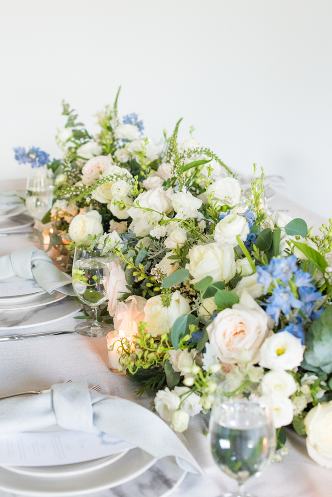 Planning a winter wedding or event? We've got you covered- literally.⁠
.⁠
-Multiple temperature controlled rooms⁠
-Cozy 15' fireplace ⁠
-Warm oak wood accents ⁠
-Market lights ⁠

Photo: <a href="/MikkelPaige/">Mikkel Paige</a>⁠
Flowers: @RebeccasSilverRose⁠
Rentals: @CE_rental_raleigh