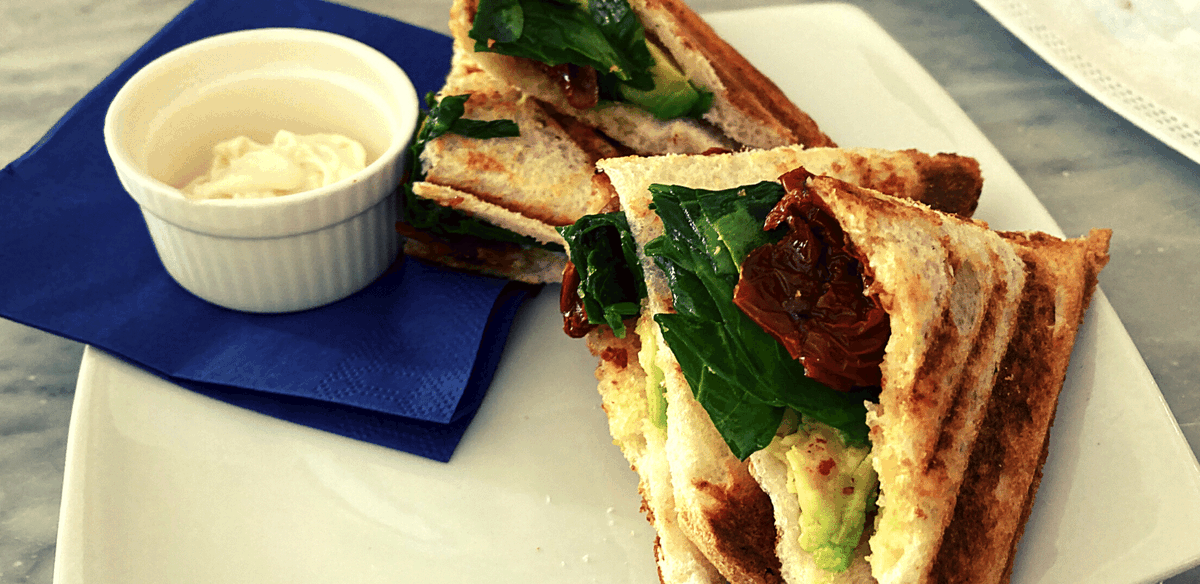 WeKnowCoffee's tweet photo. As soon as we heard the word jaffle, we were hooked. It sums up that retro, melted, toasty
goodness in a way that no other word can. https://t.co/muexmSsiGi #jaffles https://t.co/SvPwj7CkV0